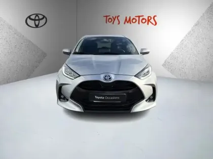 Photo 7 Toyota Yaris Hybride 116h Design Pack