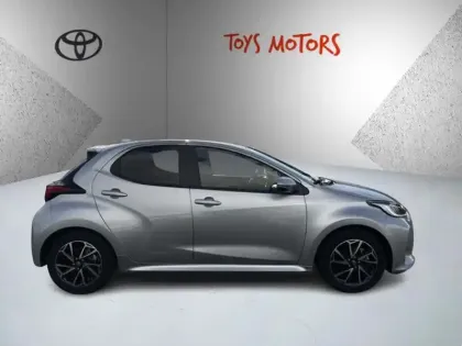 Photo 5 Toyota Yaris Hybride 116h Design Pack