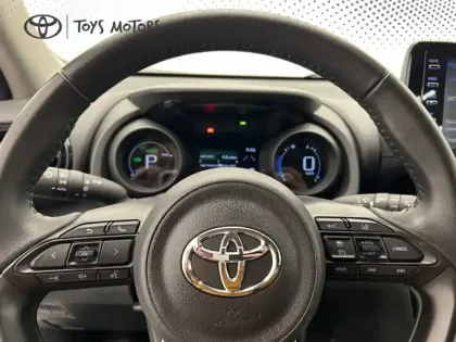 Photo 19 Toyota Yaris Hybride 1.5 116H DYNAMIC BUSINESS