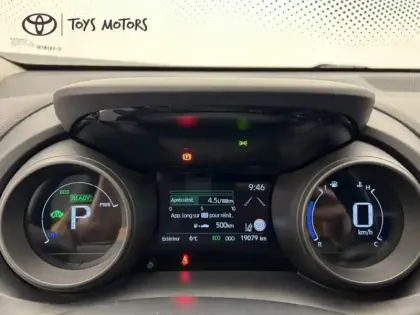 Photo 18 Toyota Yaris Hybride 1.5 116H DYNAMIC BUSINESS