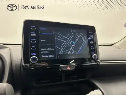 Photo 17 Toyota Yaris Hybride 1.5 116H DYNAMIC BUSINESS