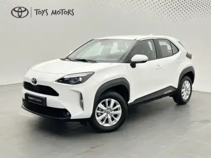 Photo Toyota Yaris Hybride 1.5 116h Dynamic Business