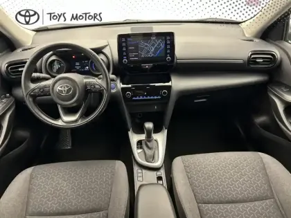 Photo 10 Toyota Yaris Hybride 1.5 116H DYNAMIC BUSINESS