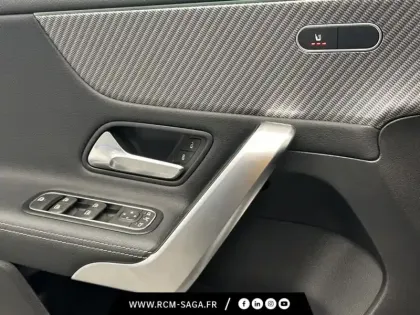 Photo 14 Mercedes Classe A 180 d Progressive Line