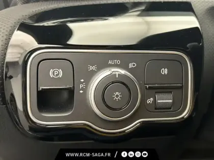 Photo 12 Mercedes Classe A 180 d Progressive Line