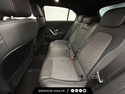 Photo 18 Mercedes Classe A 180 d Progressive Line