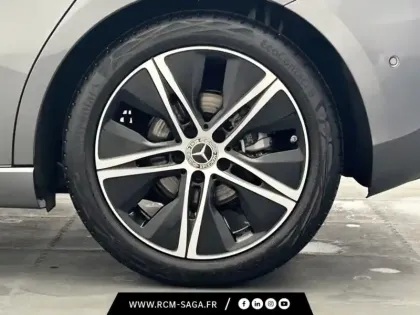 Photo 8 Mercedes Classe A 180 d Progressive Line