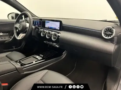 Photo 19 Mercedes Classe A 180 d Progressive Line