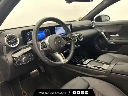 Photo 15 Mercedes Classe A 180 d Progressive Line