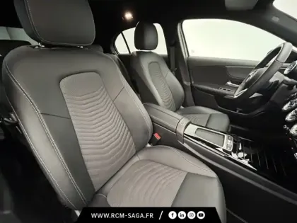 Photo 21 Mercedes Classe A 180 d Progressive Line