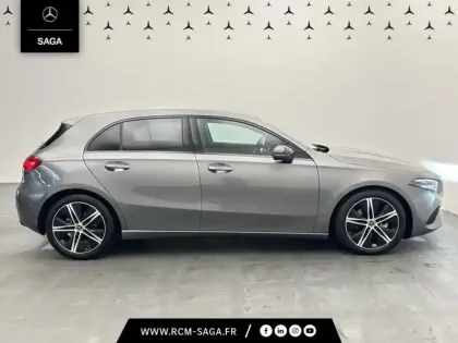 Photo 5 Mercedes Classe A 180 d Progressive Line