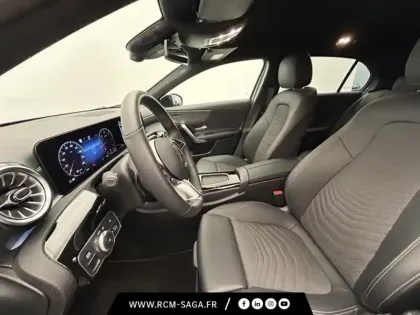 Photo 16 Mercedes Classe A 180 d Progressive Line