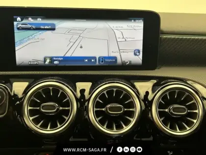 Photo 13 Mercedes Classe A 180 d Progressive Line