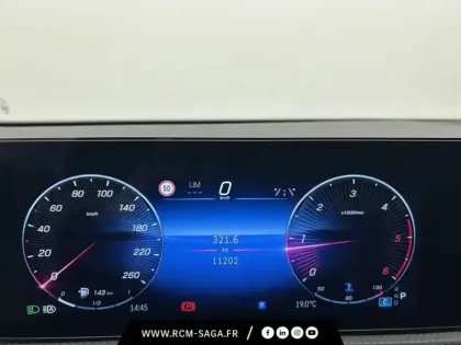 Photo 24 Mercedes Classe A 180 d Progressive Line