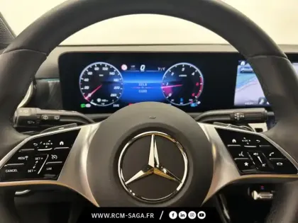 Photo 11 Mercedes Classe A 180 d Progressive Line