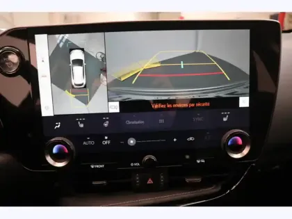 Photo 28 Lexus Nx 350H 2WD Luxe Plus HYBRIDE