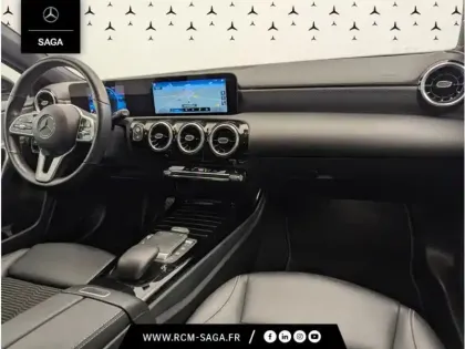 Photo 7 Mercedes Classe A 180 Progressive Line