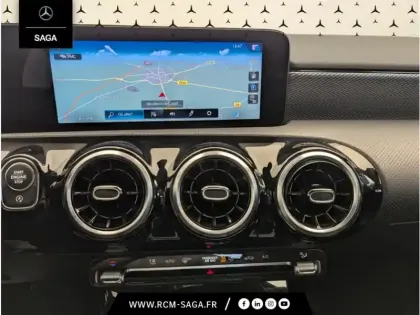 Photo 16 Mercedes Classe A 180 Progressive Line