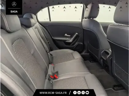 Photo 20 Mercedes Classe A 180 Progressive Line