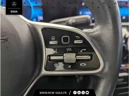 Photo 14 Mercedes Classe A 180 Progressive Line