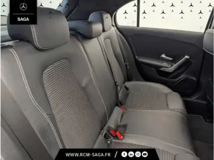 Photo 9 Mercedes Classe A 180 Progressive Line