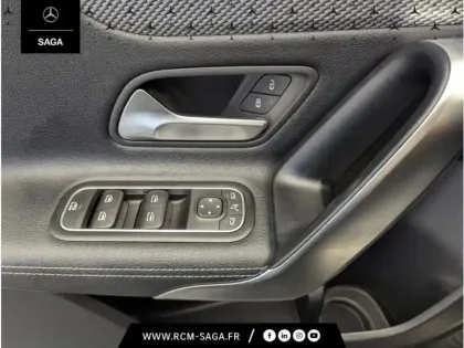 Photo 19 Mercedes Classe A 180 Progressive Line