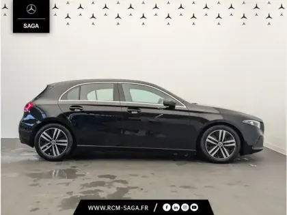 Photo 5 Mercedes Classe A 180 Progressive Line