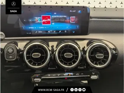 Photo 18 Mercedes Classe A 180 Progressive Line