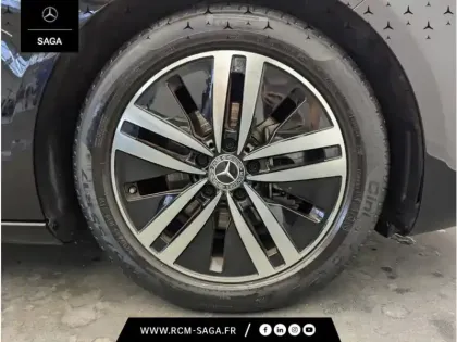 Photo 11 Mercedes Classe A 180 Progressive Line