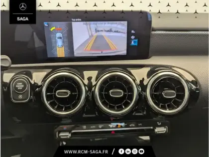 Photo 17 Mercedes Classe A 180 Progressive Line