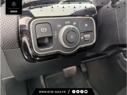 Photo 21 Mercedes Classe A 180 Progressive Line