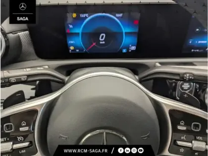 Photo 15 Mercedes Classe A 180 Progressive Line