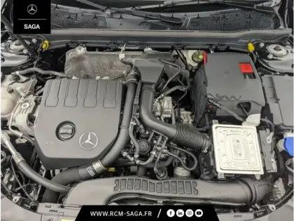 Photo 22 Mercedes Classe A 180 Progressive Line