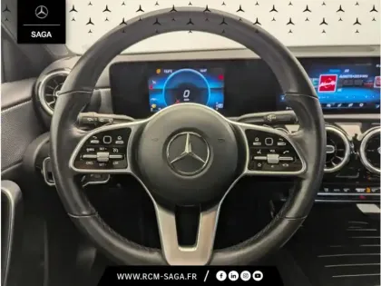 Photo 12 Mercedes Classe A 180 Progressive Line