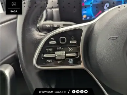 Photo 13 Mercedes Classe A 180 Progressive Line