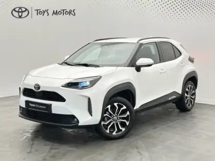 Photo Toyota Yaris Hybride 1.5 130h Design Pack Cargo