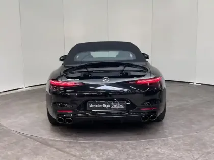 Photo 23 Mercedes CLA Gén. IV (R232) Ph1 AMG 2