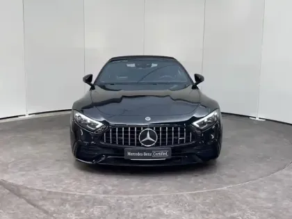 Photo 27 Mercedes CLA Gén. IV (R232) Ph1 AMG 2