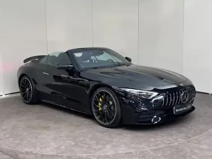 Photo 6 Mercedes CLA Gén. IV (R232) Ph1 AMG 2