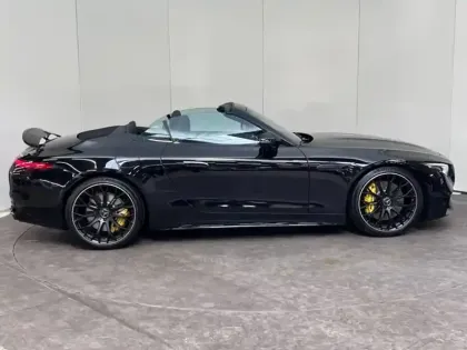 Photo 5 Mercedes CLA Gén. IV (R232) Ph1 AMG 2