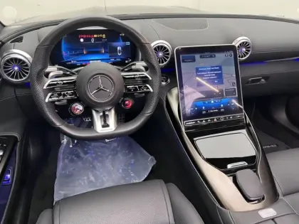 Photo 19 Mercedes CLA Gén. IV (R232) Ph1 AMG 2