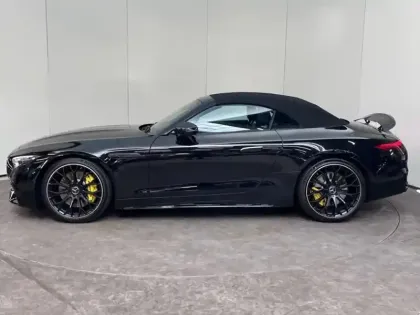 Photo 21 Mercedes CLA Gén. IV (R232) Ph1 AMG 2