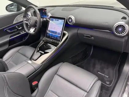 Photo 17 Mercedes CLA Gén. IV (R232) Ph1 AMG 2