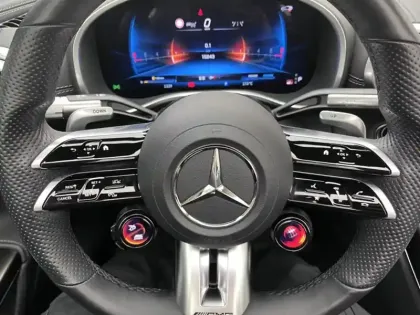 Photo 13 Mercedes CLA Gén. IV (R232) Ph1 AMG 2