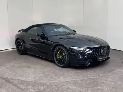 Photo 26 Mercedes CLA Gén. IV (R232) Ph1 AMG 2