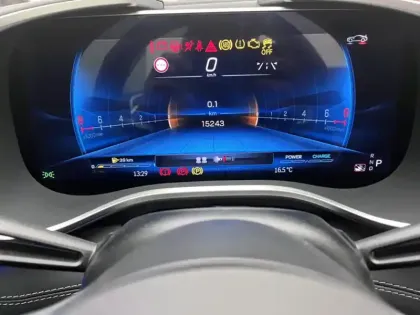 Photo 11 Mercedes CLA Gén. IV (R232) Ph1 AMG 2