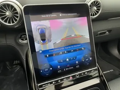 Photo 14 Mercedes CLA Gén. IV (R232) Ph1 AMG 2