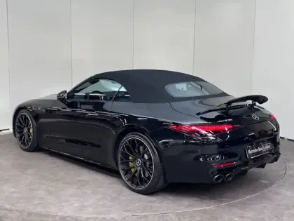 Photo 22 Mercedes CLA Gén. IV (R232) Ph1 AMG 2