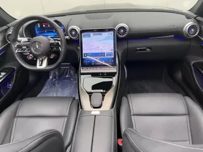 Photo 10 Mercedes CLA Gén. IV (R232) Ph1 AMG 2