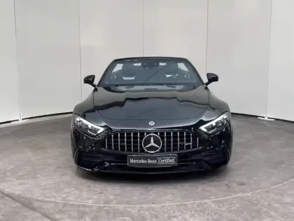 Photo 7 Mercedes CLA Gén. IV (R232) Ph1 AMG 2